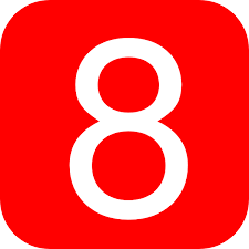 8