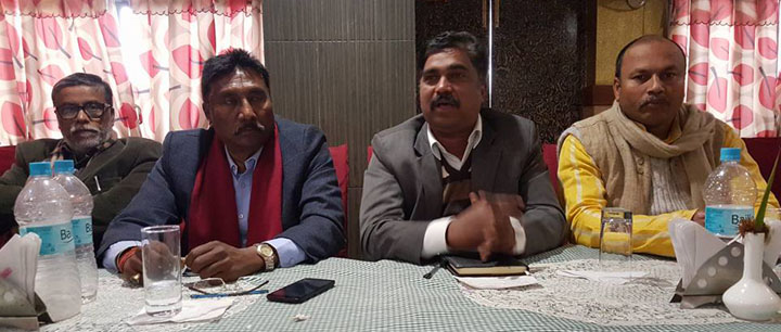 Gathbandhan photo