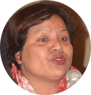 Mina swarnikar