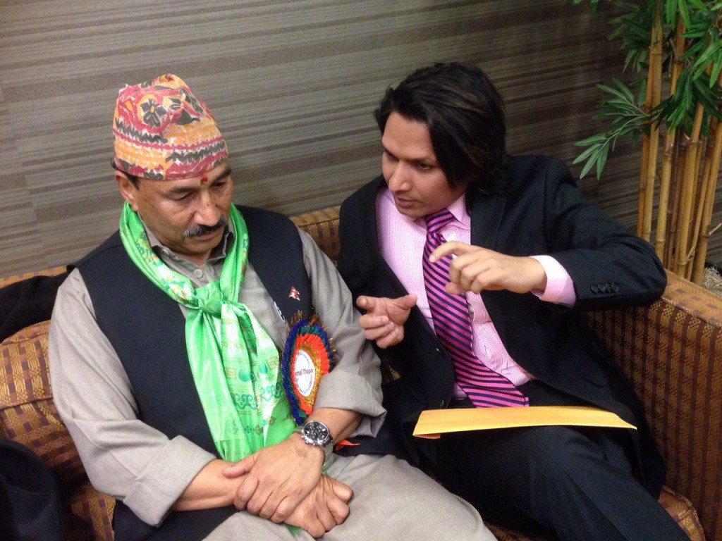 ashutosh-shrivastav-kamal-thapa-washington-dc
