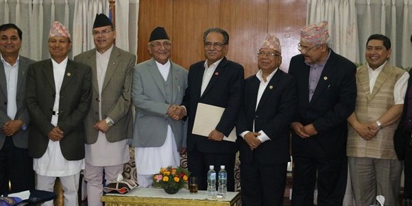prachand nad oli