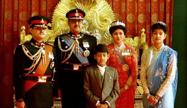 raja birendra