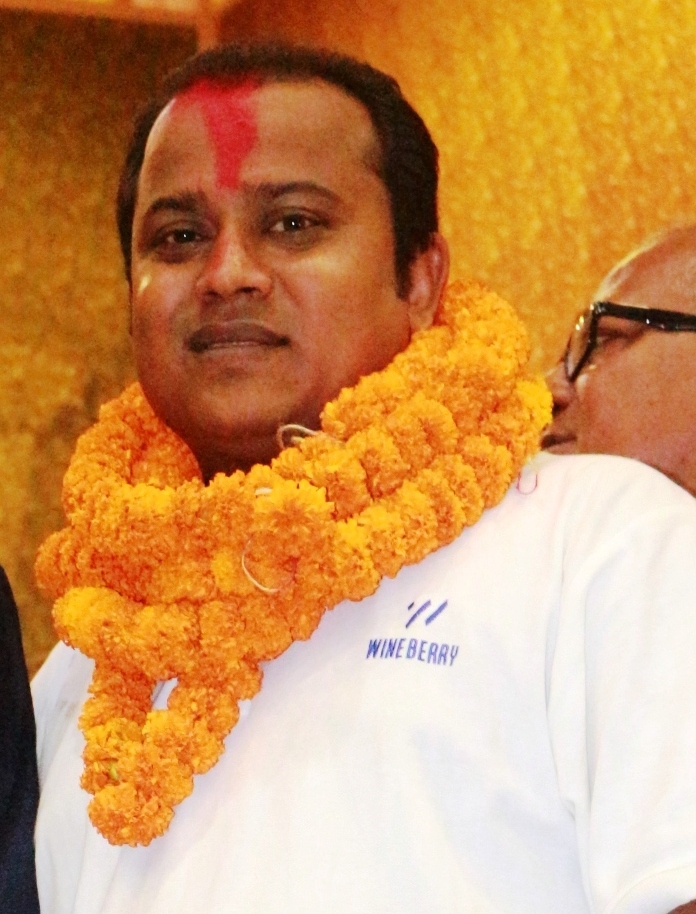 santosh