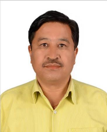 Amardip Moktan,Writer