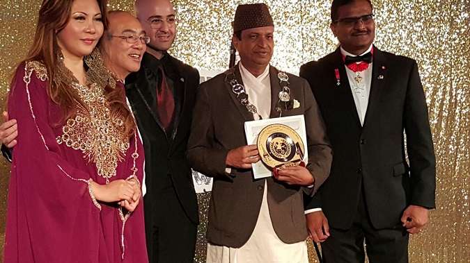 binod chaudhary