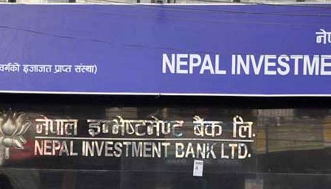 investnmaent bank