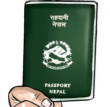 passport nepali