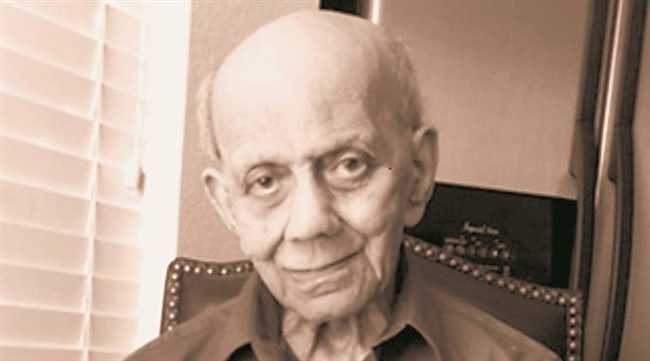 कहते हैं कि इच्छाशक्ति हो तो किसी भी काम को मुमकिन बनाया जा सकता है। 100 वर्षीय रामालिंगम सर्मा ने अंग्रेजी में सुंदरकांड का अनुवाद किया है। 