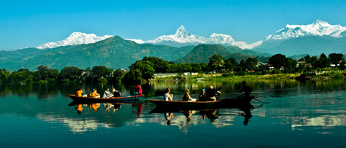 fewa-lake