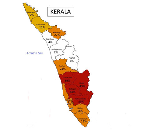 kerala-map