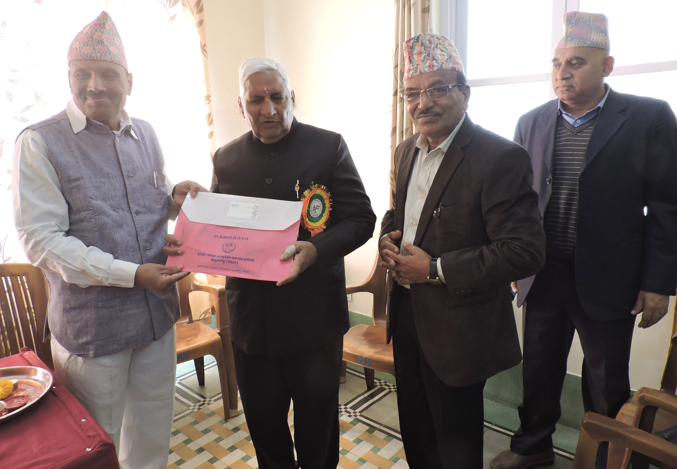 indo-nepal-program