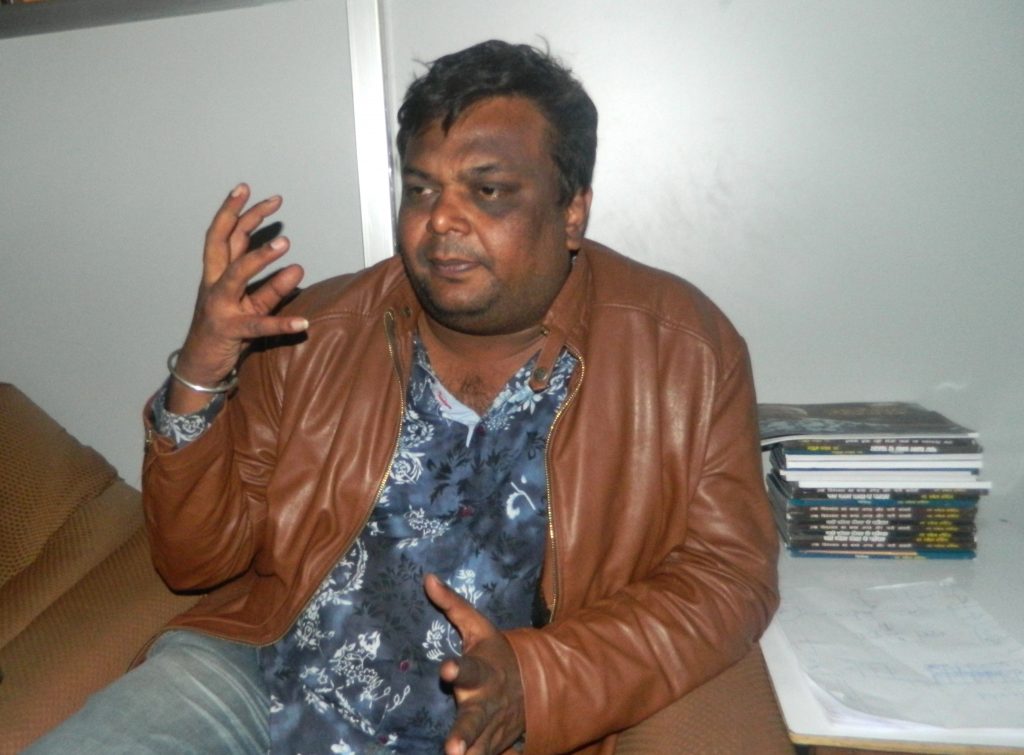 अमिन चन्द्राकर,