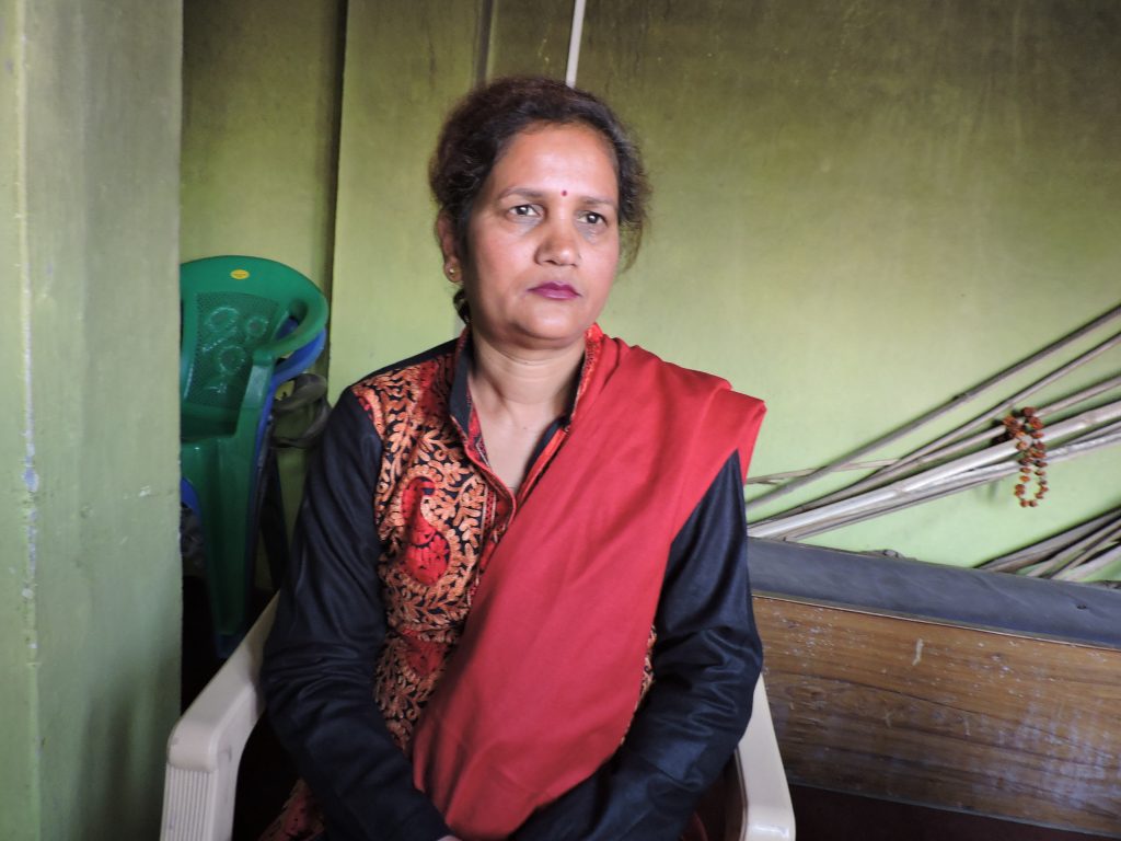 इंदिरा शाह