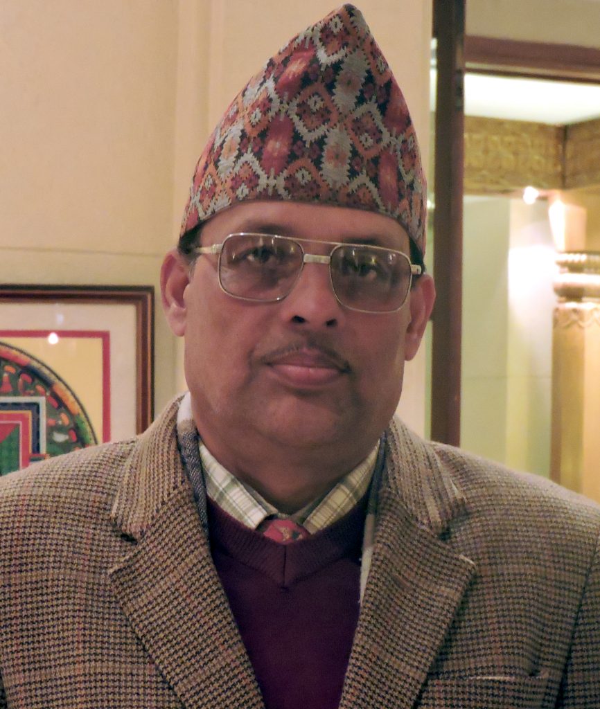 Jiban Chandra Koerala