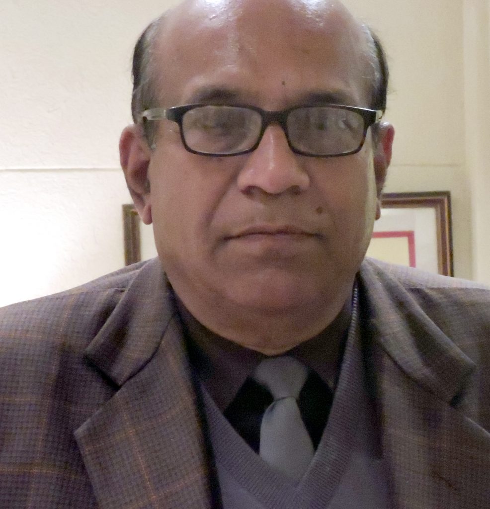 Mithilesh Kumar sing