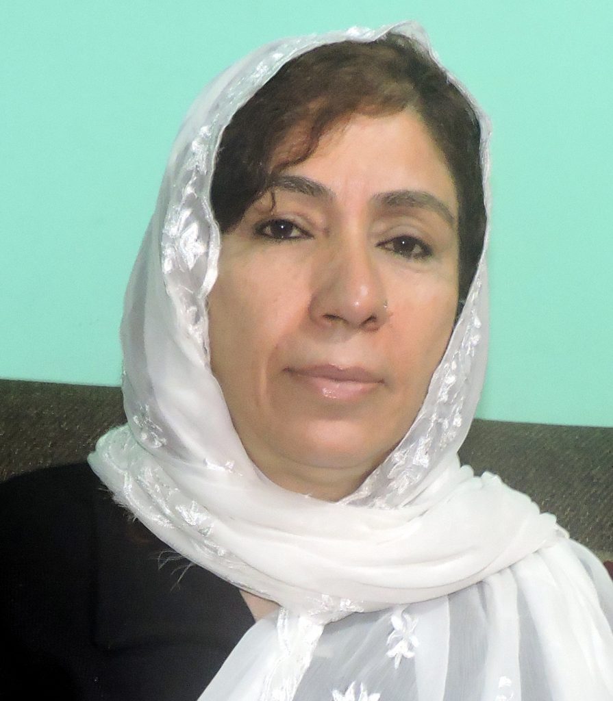 कौसर शाह नेपाली कांग्रेस की सांसद्