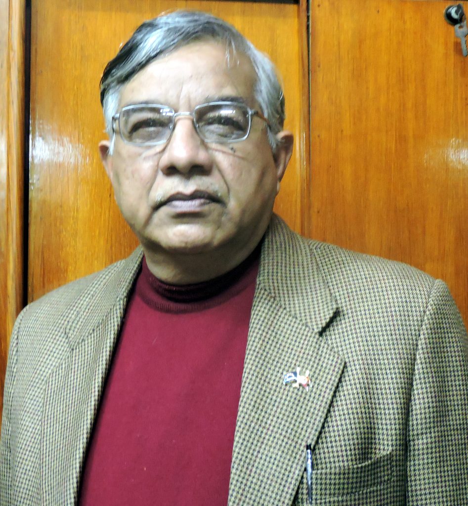 प्रेम लस्करी नेपाल–भारत मैत्री समाज के अध्यक्ष हैं