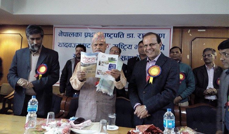 Rambaran-yadav-at-total-magazine's-