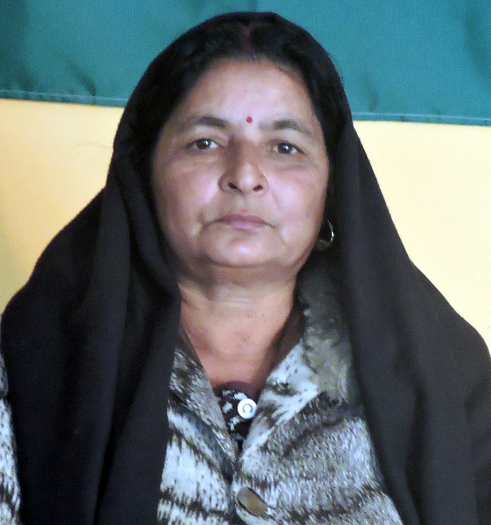 Urmila Pandy