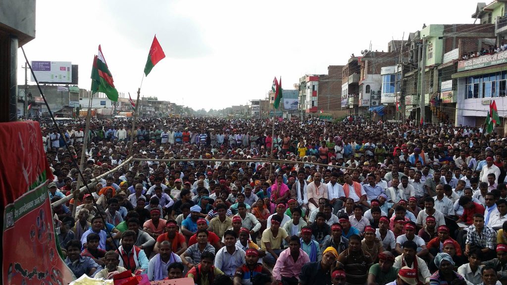 madheshi mudda