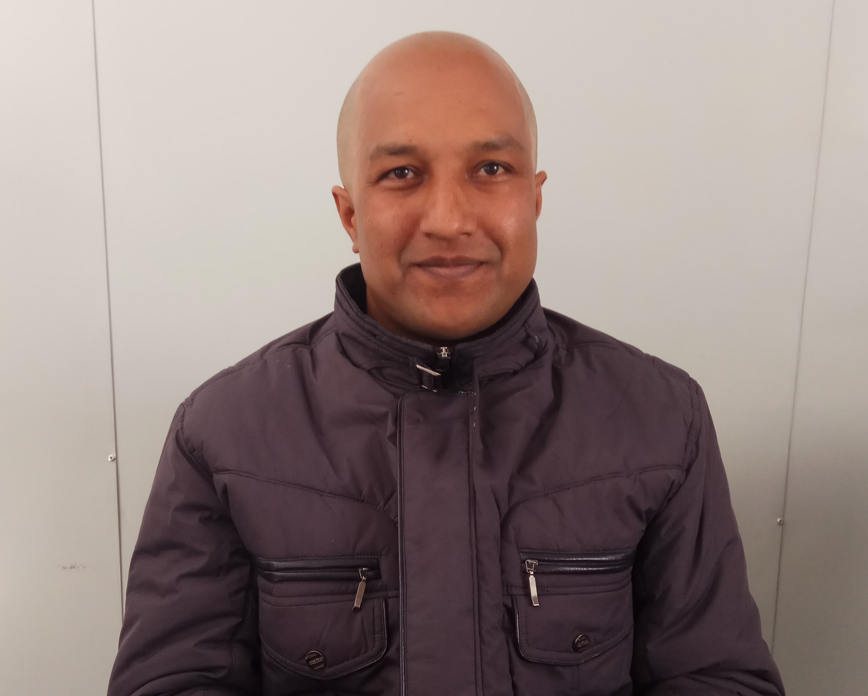 ई. दीपक कुमार साह, लेखक मधेशी अधिकारकर्मी है।