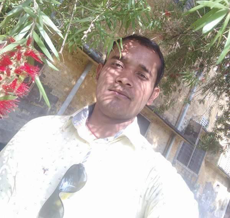 डि. के. सिंह