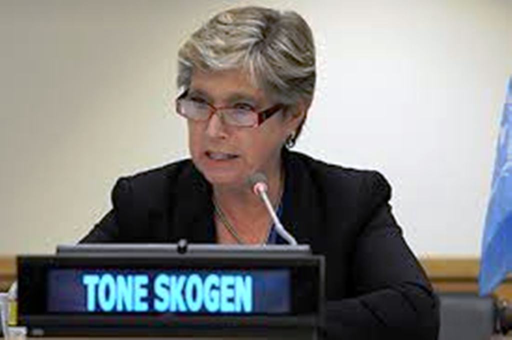 ton skogan
