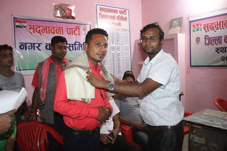 chandan rauniyar ptrakar
