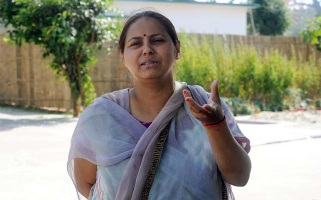 misa yadav