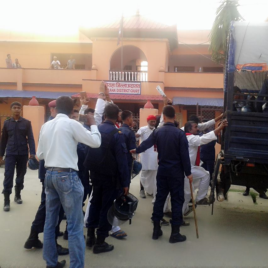 raut in siraha