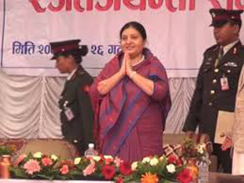 vidya-debi--bhandari