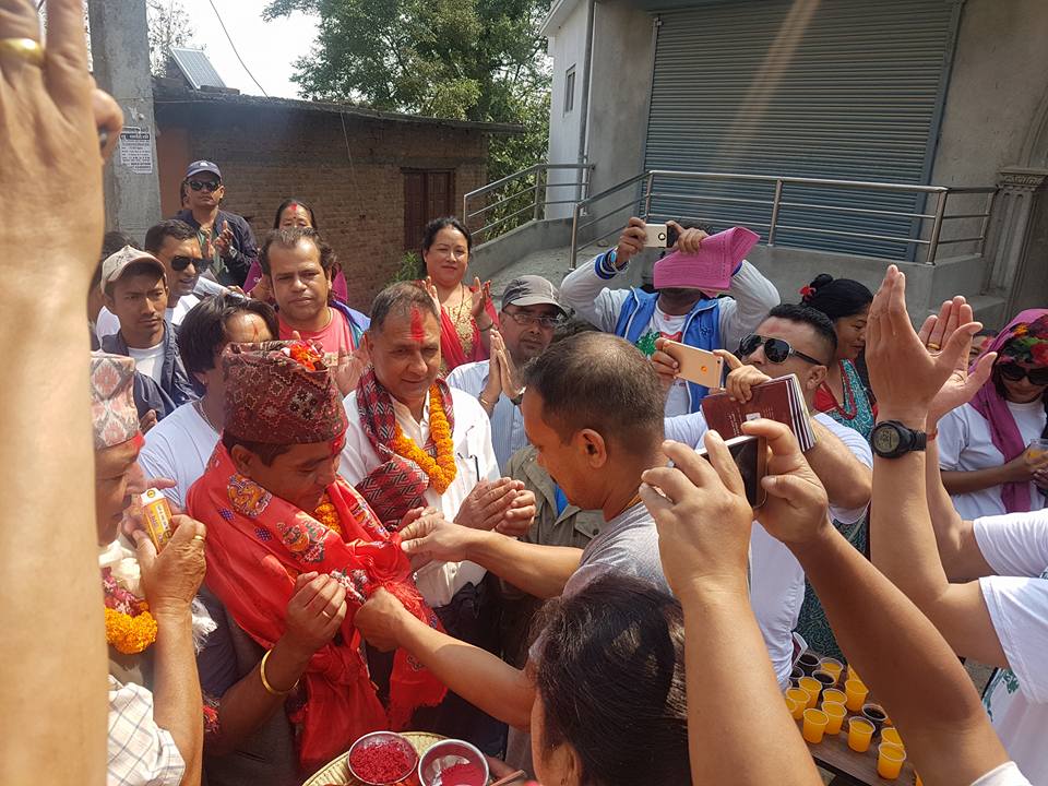 Bisnuraj Karki 1