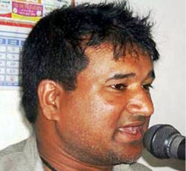 bikash tiwari