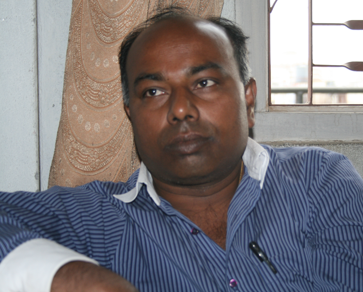 मनिषकुमार सुमन राजपा नेपाल के नेता हैं