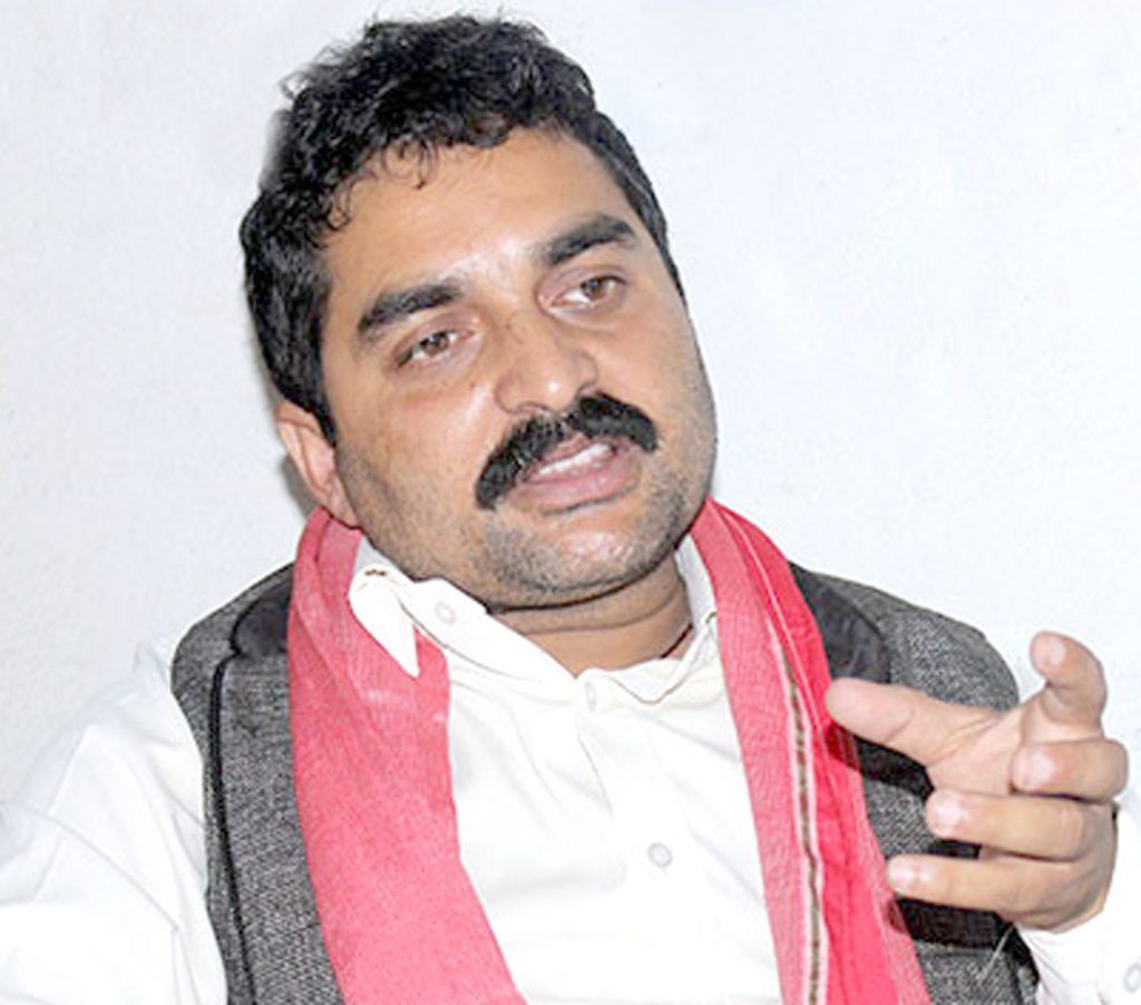 डाँ. राजेश अहिराज, विश्लेषक एवं सम्पादक, मधेशवाणी