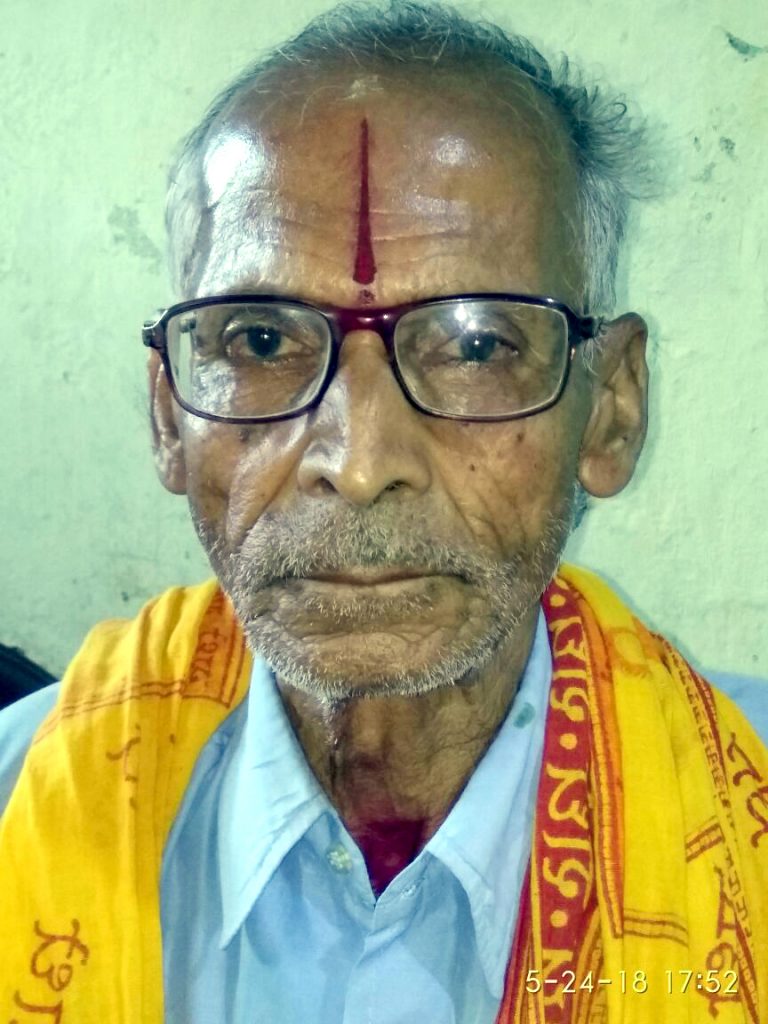 Munni lal sah