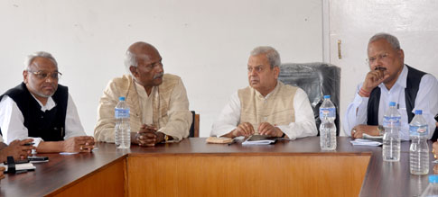 madheshi leader
