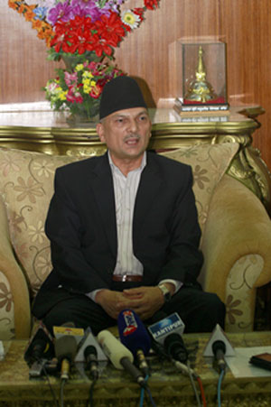 Baburam Bhattarai Leaving For Brazil