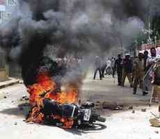 विवादित फिल्म ने पाकिस्तान में मचाई हिंसा