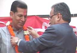रामचन्द्र झा