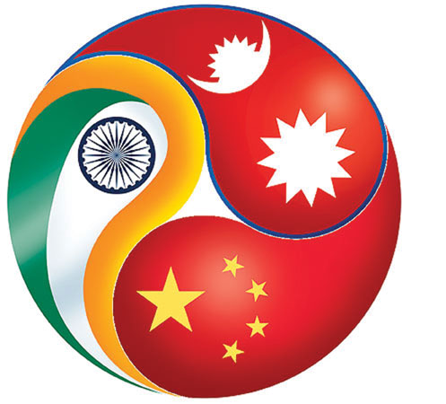 nepal china relation