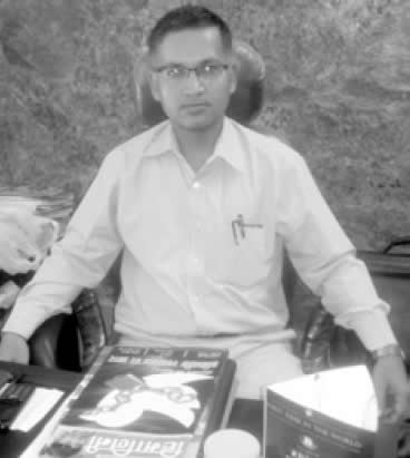 kamlesh kumar ray