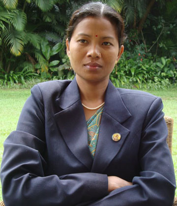 Rukmini Chaudhary