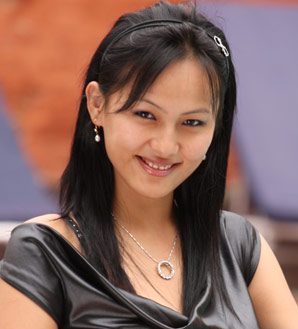 Jenisha Moktan