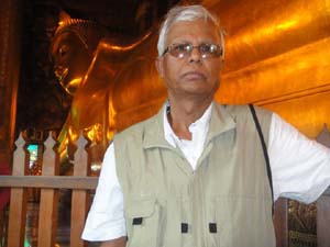 Grishchandra lal