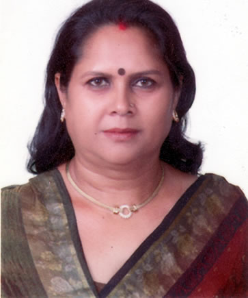 Aasha chaturbedi