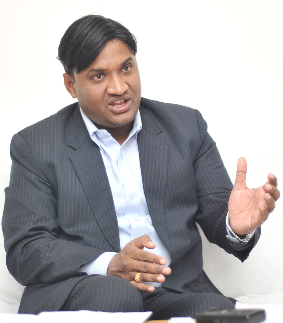 subodh K gupta