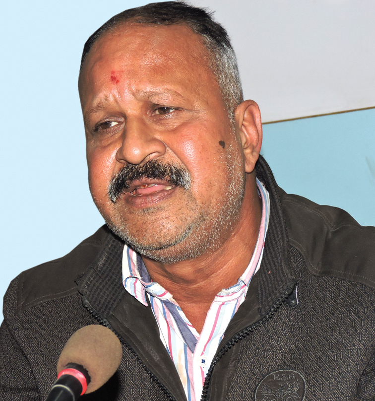 Mamesh Kumar Sarabagi