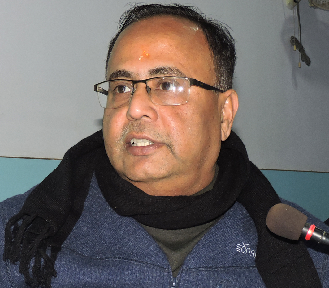 Prakash Khandewal