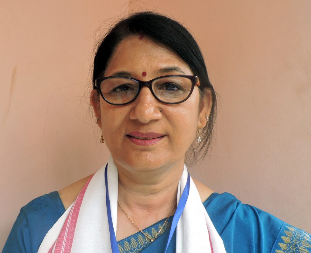 निशानन्दनी गुप्ता, आसाम (भारत)